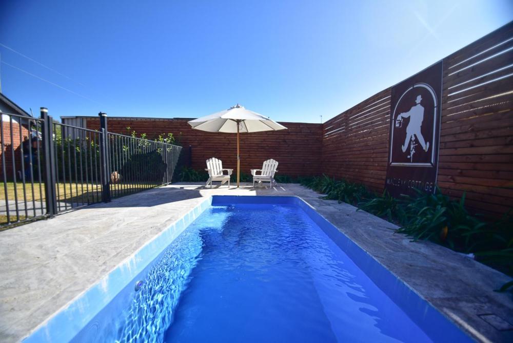 Macleay Cottage With Plunge Pool And Local Arts Dubbo Kültér fotó