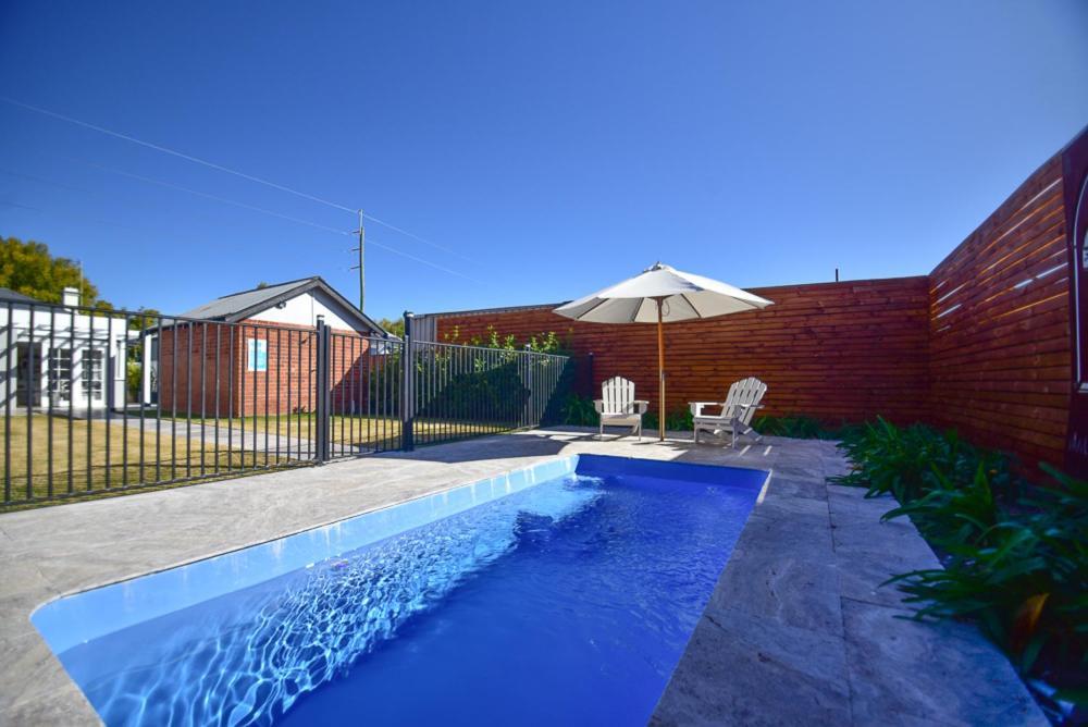 Macleay Cottage With Plunge Pool And Local Arts Dubbo Kültér fotó